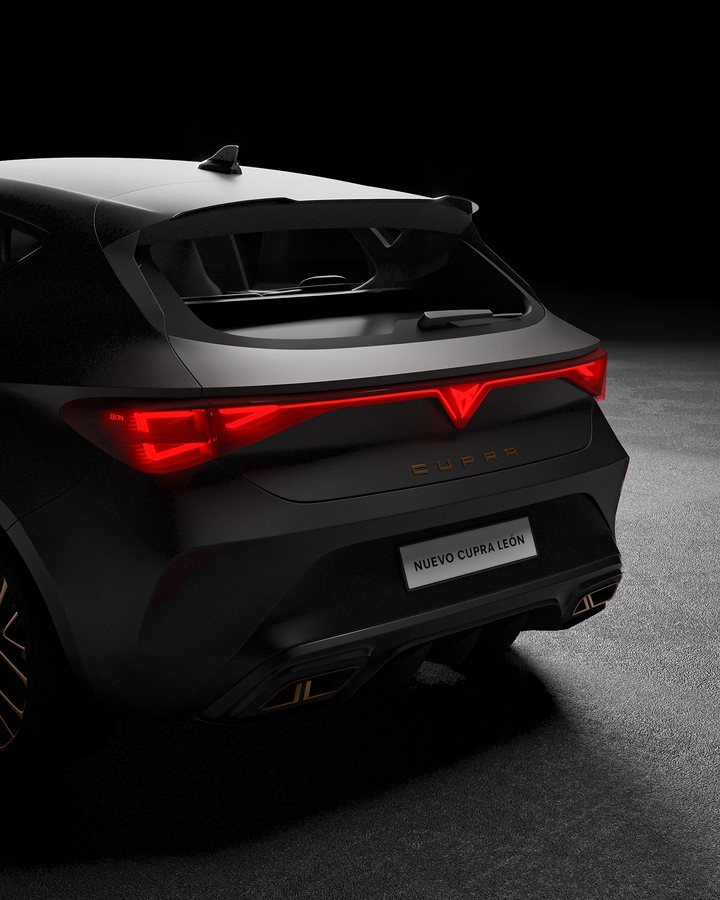 Cupra Leon 2025 — Power, precision, and adventure redefined.