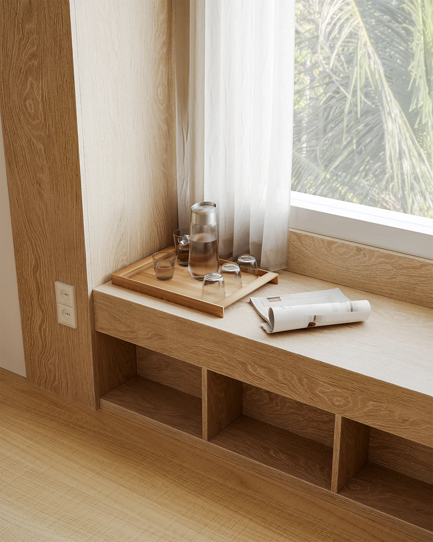 Kenta Studio — A space shaped by ma and imagination.